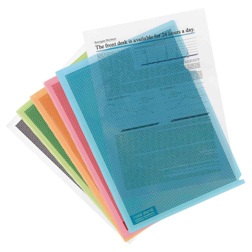 document folder A4 with content protection
