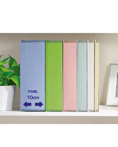 Raccoglitore ad alta capacità per documenti formato A4