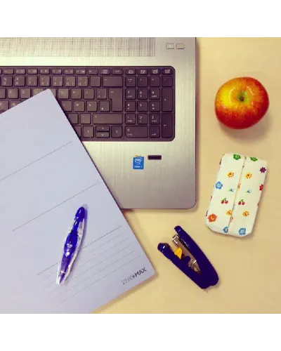 Raccoglitore ad alta capacità per documenti formato A4