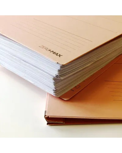 Raccoglitore ad alta capacità per documenti formato A4