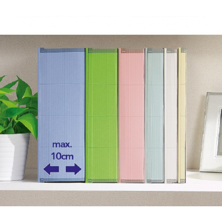space saving A4 binder for office