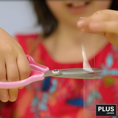 forbici con punta arrotondata