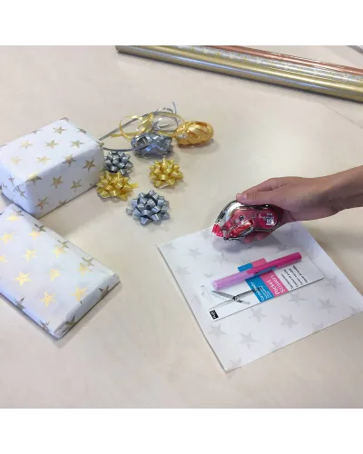 dispenser di colla a nastro