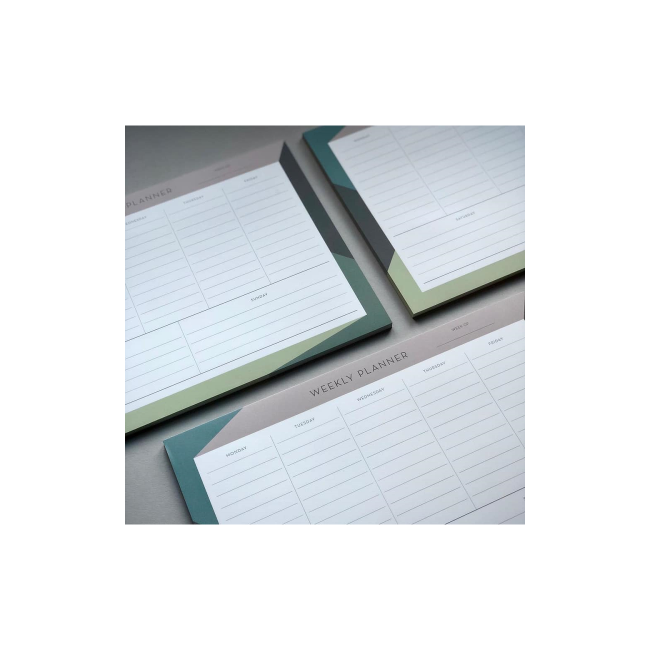 Planner Settimanale 2024 A4 - 50 Fogli Orizzontali Per Organizzazione Casa E Ufficio - Foto 12