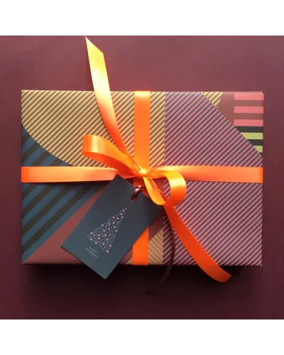 elegant wrapping paper