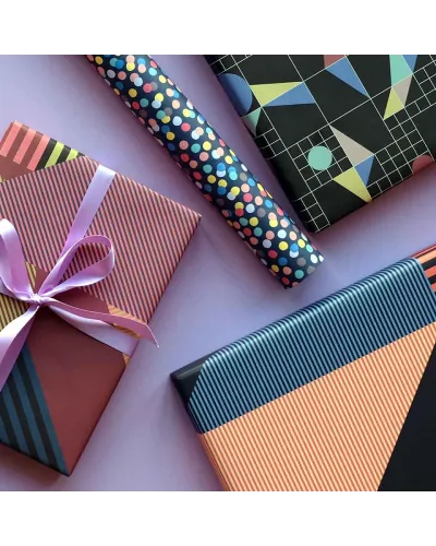 elegant wrapping paper