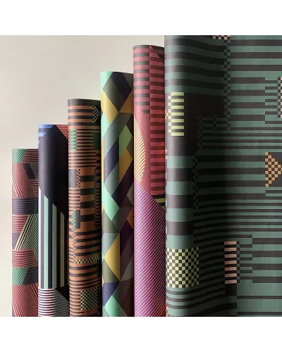 elegant wrapping paper