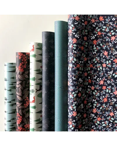Elegant wrapping paper