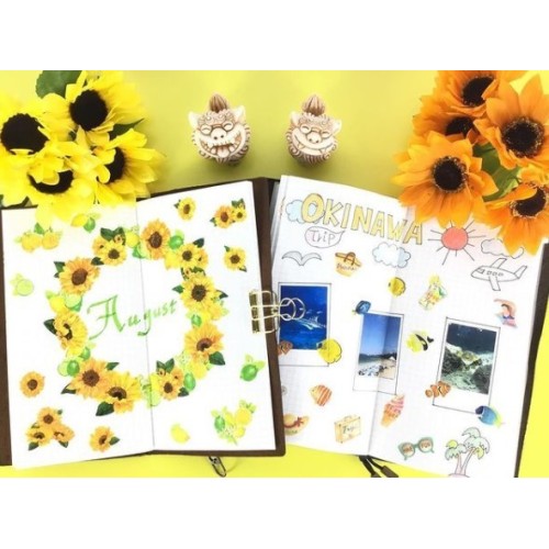 masking tape with Japanese decorative patterns