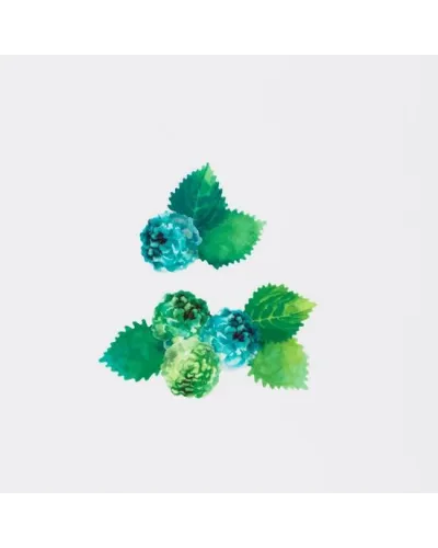 masking tape with Japanese decorative patterns