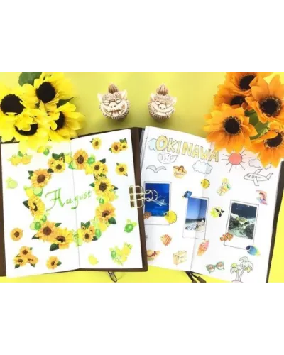 masking tape with Japanese decorative patterns