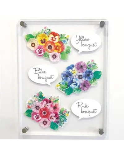 Japanese washi paper decorations