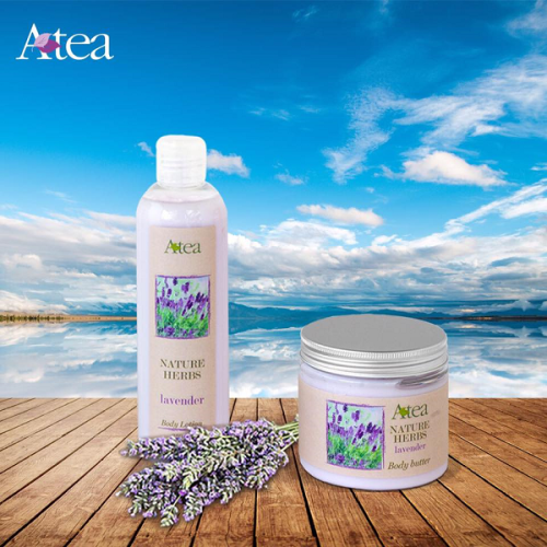 gel doccia idratante naturale uva lavanda