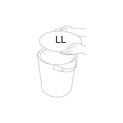 Porta attrezzi da giardino multiuso portaoggetti