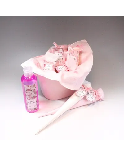 gel doccia idratante naturale