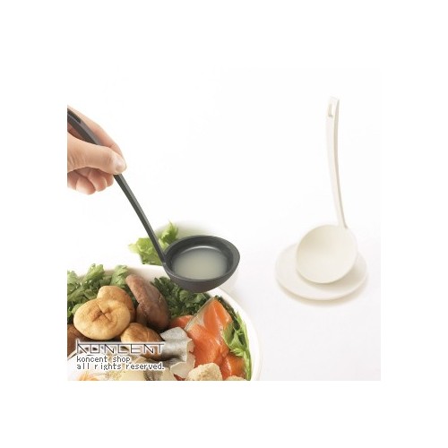 kitchen ladle without support