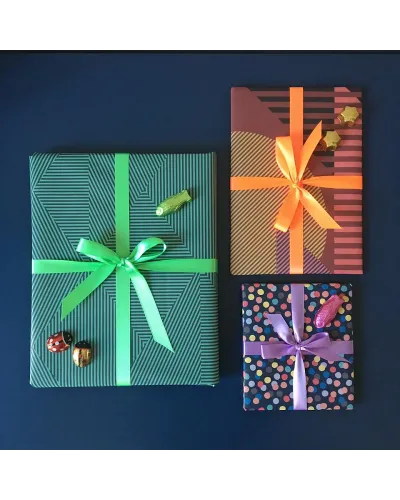 elegant wrapping paper