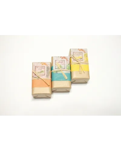 sapone natrale argan idratante menta-rosemarino-limone