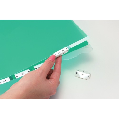 Durable A4 size display book price list folder for documents