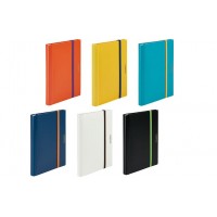 Compact price list holder display book half A4 format