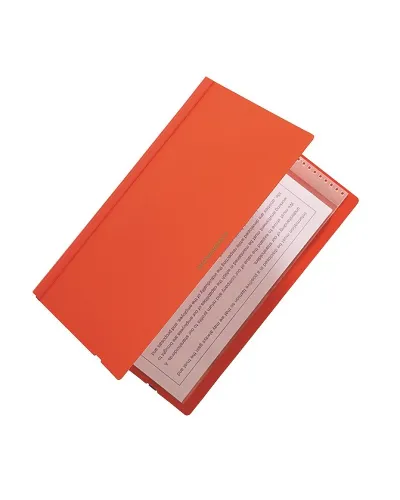 Portalistino compatto formato metà A4