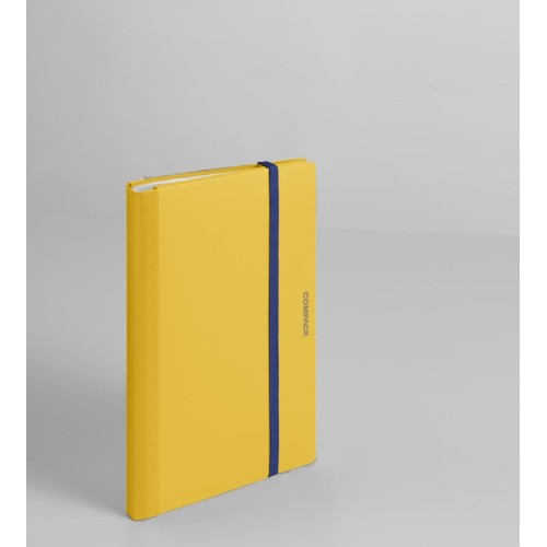 Compact price list holder display book half A3 format