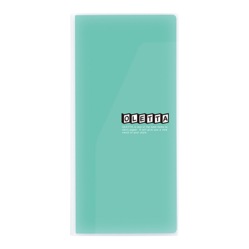 1/3 of A4 format document folder