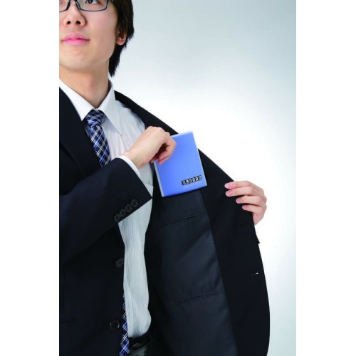 1/3 of A4 format document folder