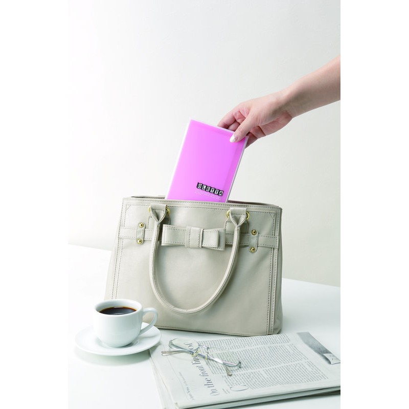 1/3 of A4 format document folder