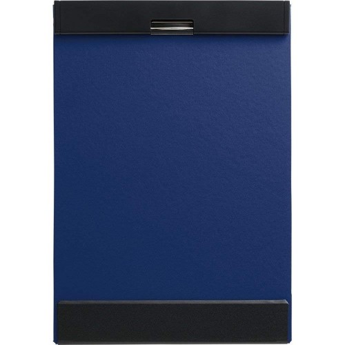 Vertical A4 document holder with magnetic flaps