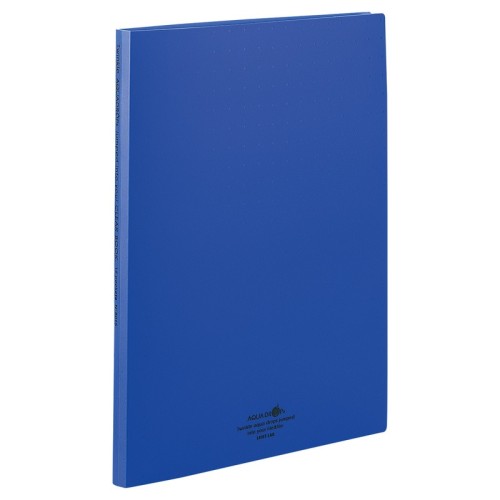 Compact A4 display book with 15 envelopes
