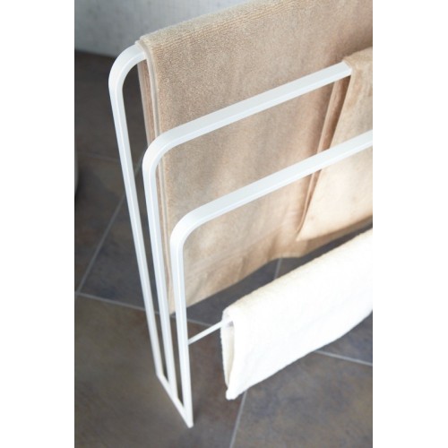 towel holder drying rack for bathroom
