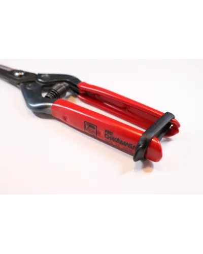 Professional long blade scissors for picking fruit vegetables, flowers and plants