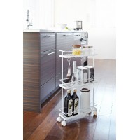 movable cart for kitchen items