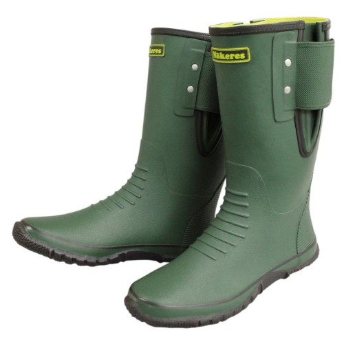 Easy to wear waterproof boots Nokeres 2