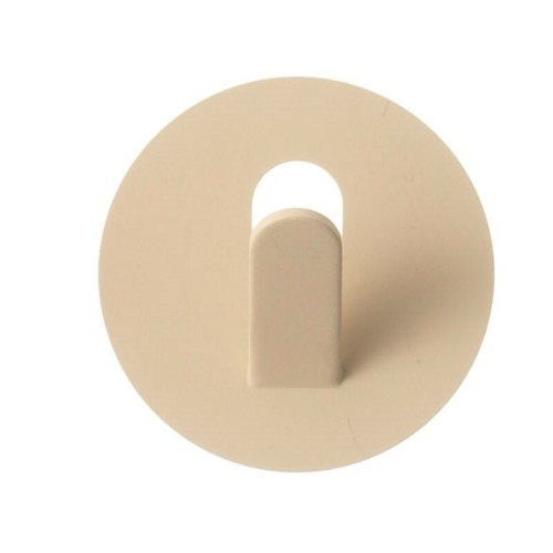 adhesive hanger hook for smooth surfaces