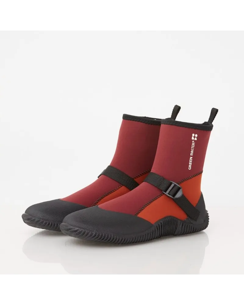 waterproof light boots