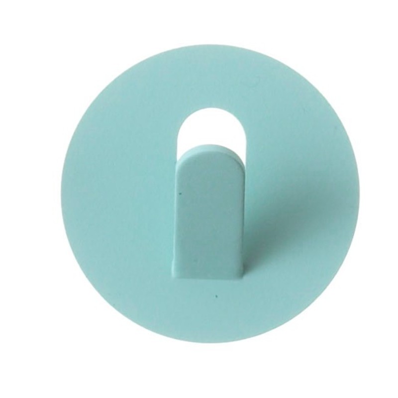 adhesive hook for fridge and smooth surfaces