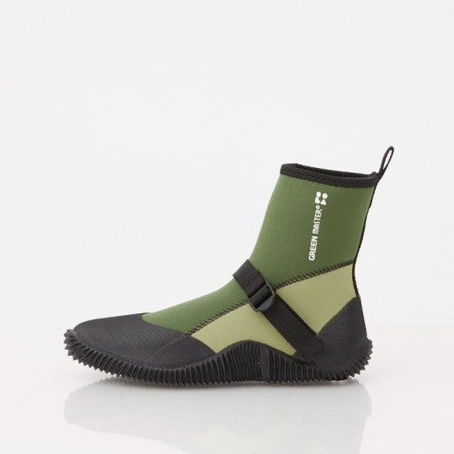 comfort boots , jika-tabi like shoes