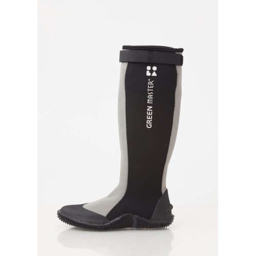 Waterproof ultralight rubber boots for city and garden