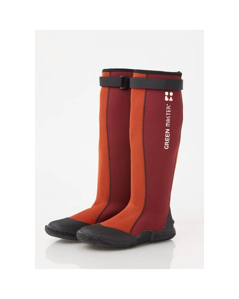 Waterproof Rubber Boots for Agriculture 