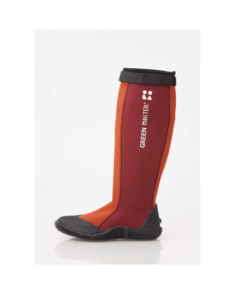 Stivali di gomma da donna a mezza altezza, impermeabili, corti, da giardino, estivi, da pesca, da pioggia, da donna, alla moda, Azzurro, 35 EU
