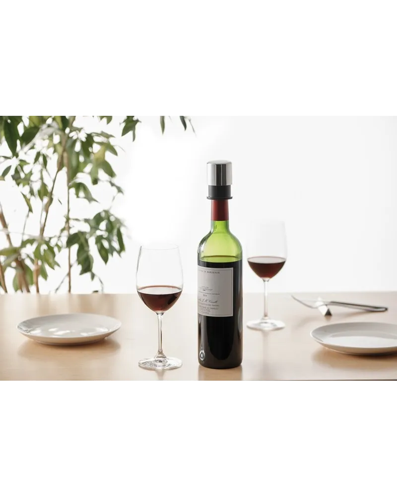 tappo da vino sottovuoto