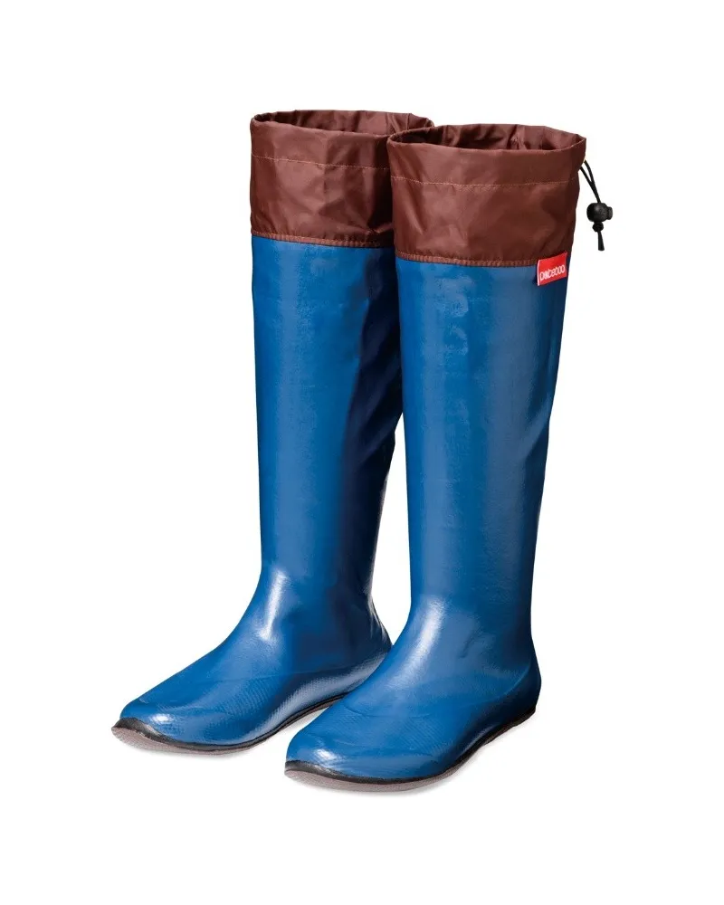 Stivali Impermeabili di Gomma Eleganti e Flessibili per Outdoor, Pioggia