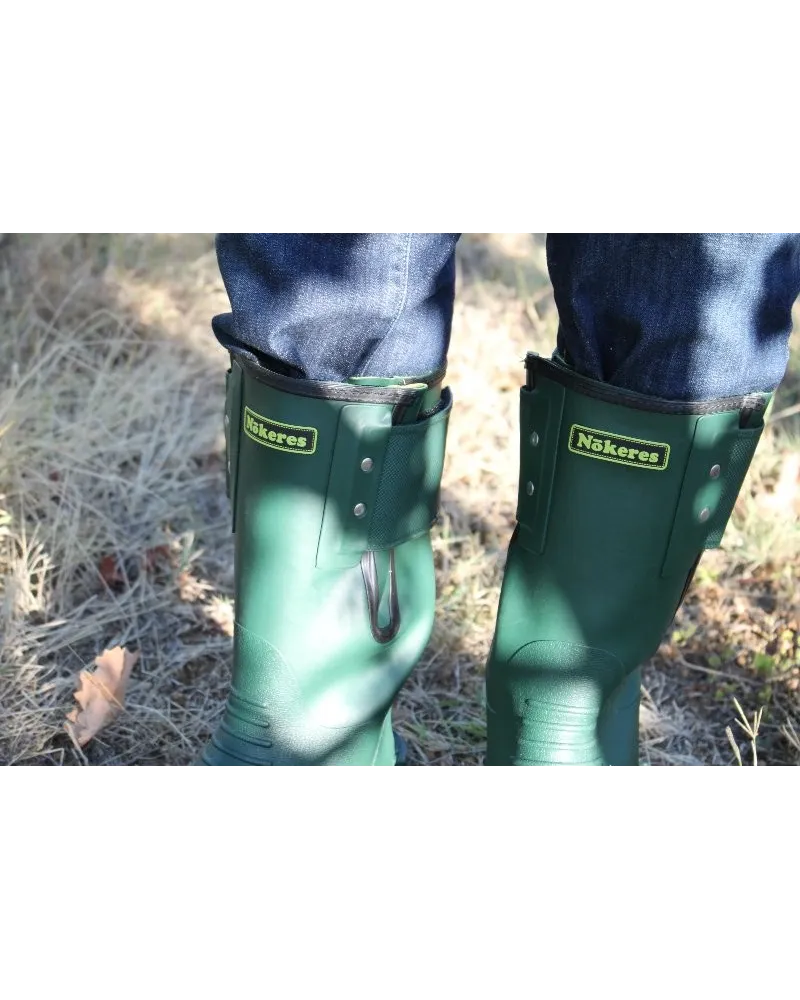 Adjustable Rubber Boots for Gardening 