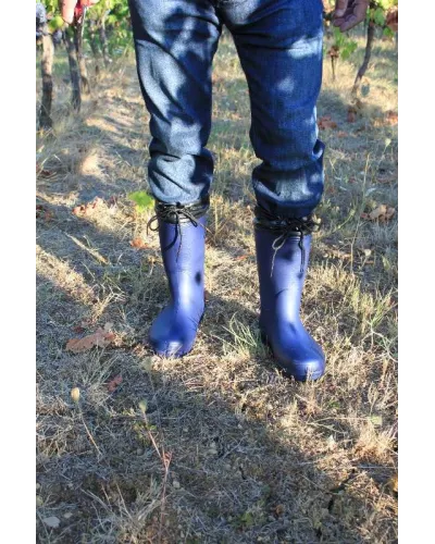 Stivali ultraleggeri impermeabili di gomma EVA comodi e adatti per tutto l'anno