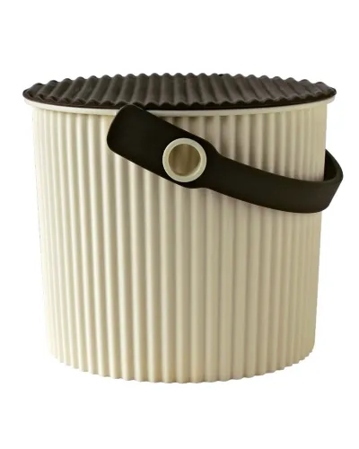 Portaoggetti multiuso: secchio, tavolino, sgabello, scaletta