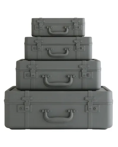 baule portaoggetti contenitore valigia