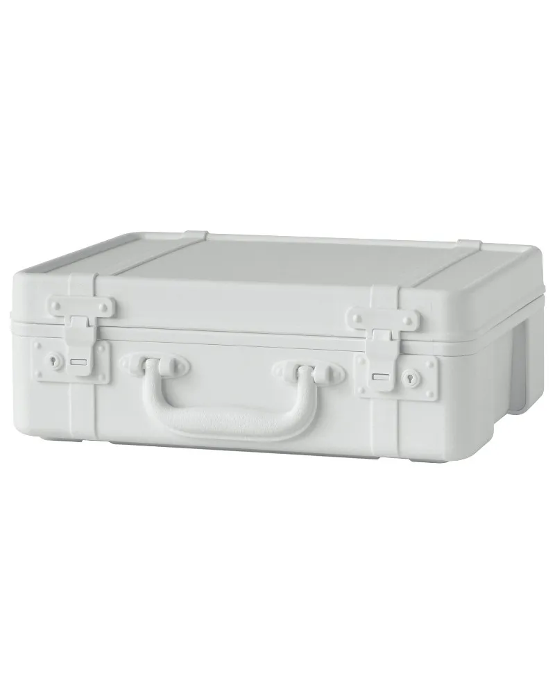 Hachiman baule portaoggetti contenitore a forma di valigia