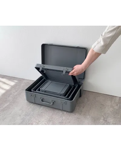 Hachiman space-saving storage for home office